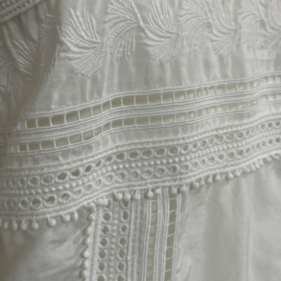 Veronica Beard Silk Blend Top - Picture 4 of 9